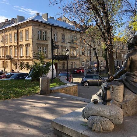 Apartments Galicia Lviv Luaran gambar