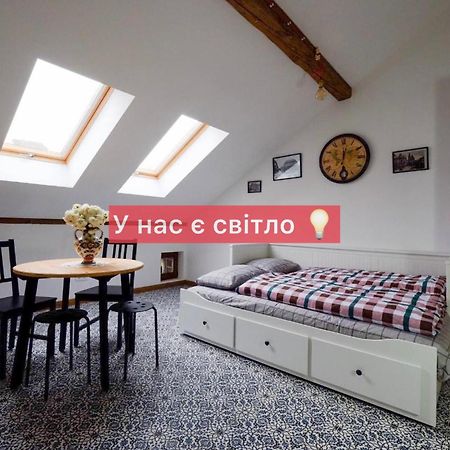 Apartments Galicia Lviv Luaran gambar