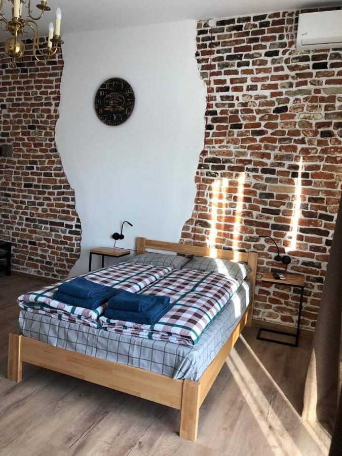 Apartments Galicia Lviv Luaran gambar