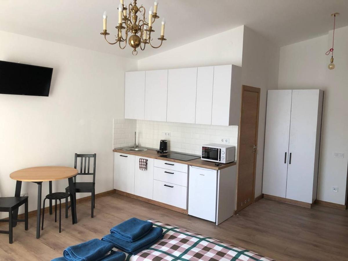 Apartments Galicia Lviv Luaran gambar