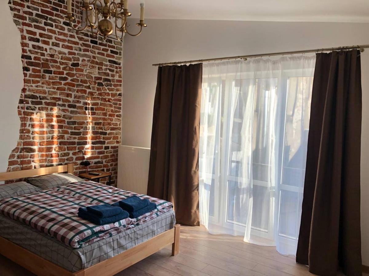 Apartments Galicia Lviv Luaran gambar