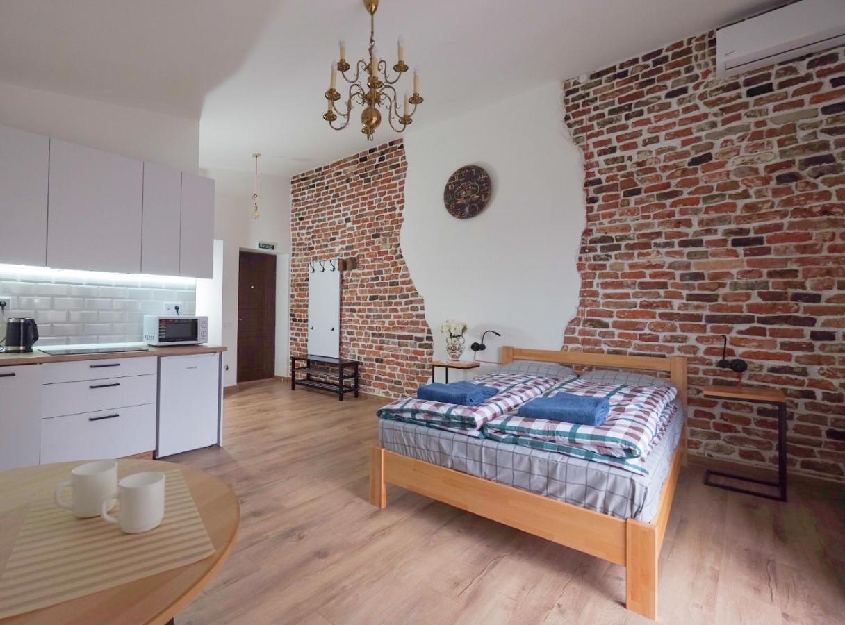Apartments Galicia Lviv Luaran gambar