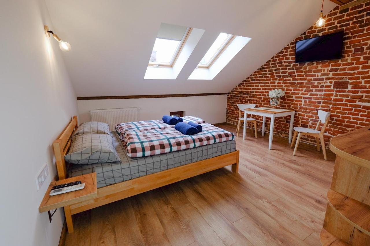 Apartments Galicia Lviv Luaran gambar