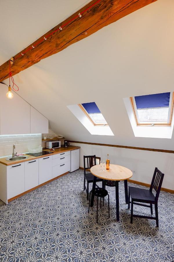 Apartments Galicia Lviv Luaran gambar