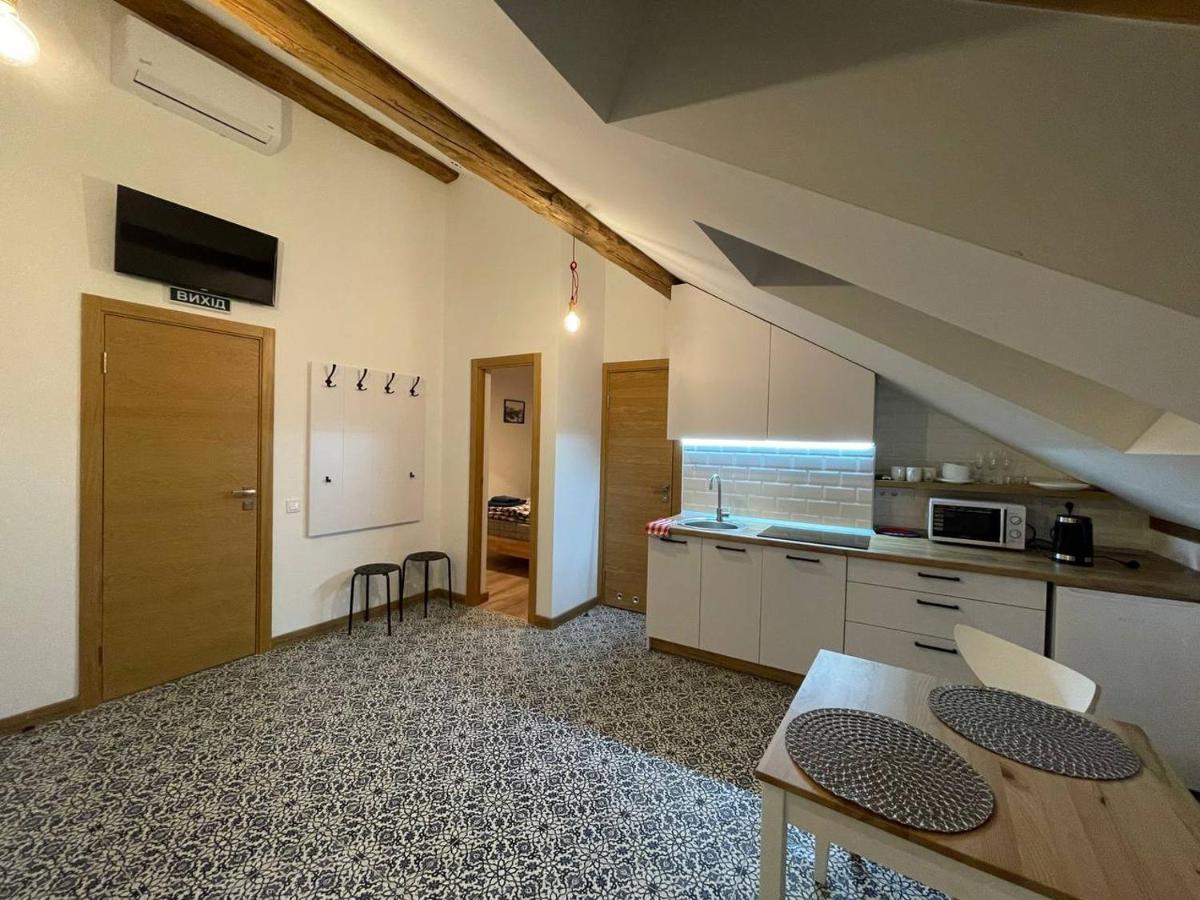 Apartments Galicia Lviv Luaran gambar