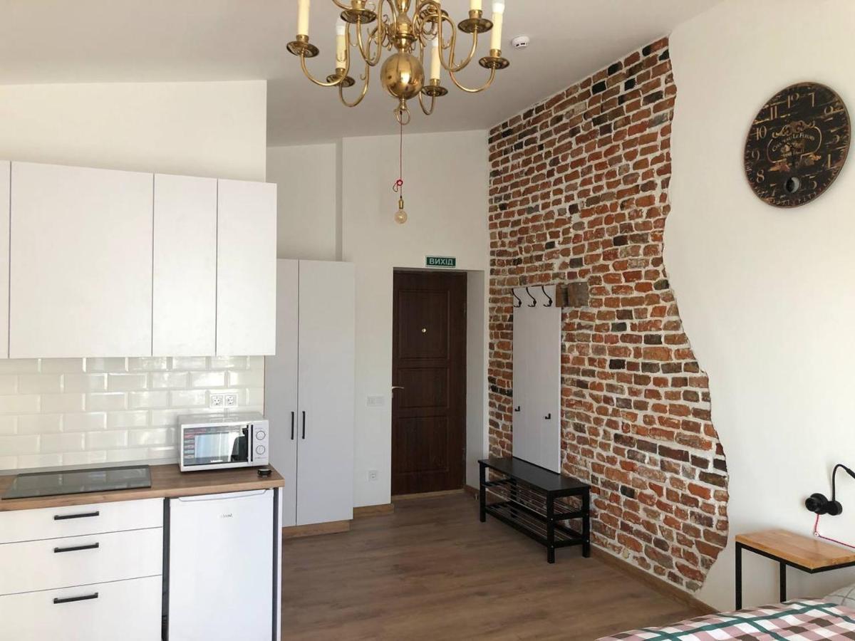 Apartments Galicia Lviv Luaran gambar