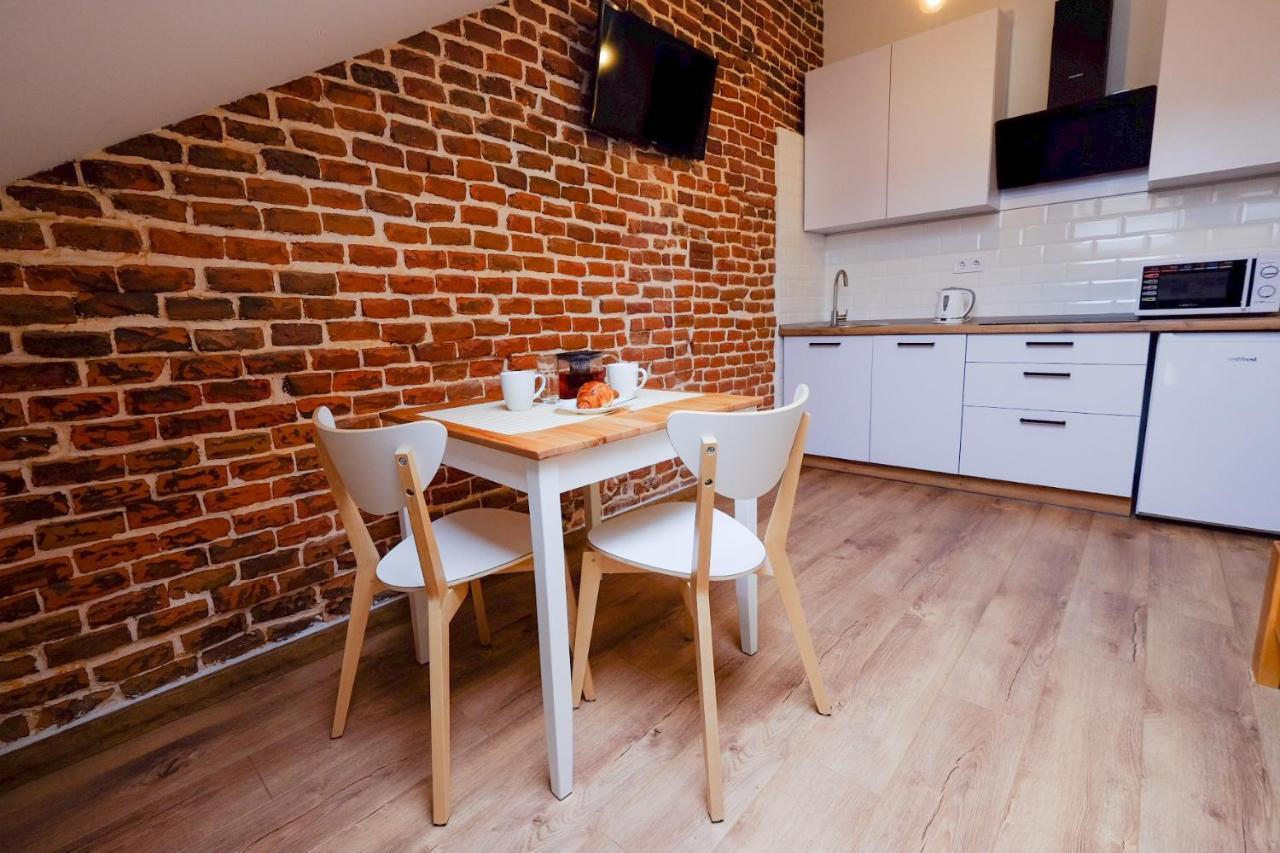 Apartments Galicia Lviv Luaran gambar