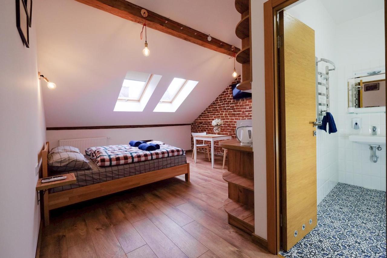 Apartments Galicia Lviv Luaran gambar