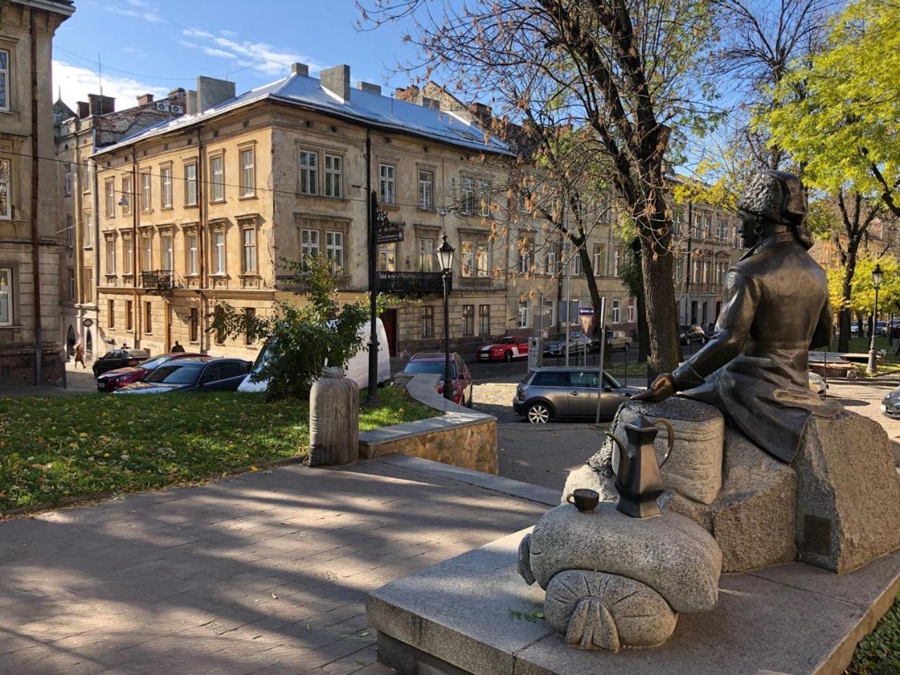 Apartments Galicia Lviv Luaran gambar