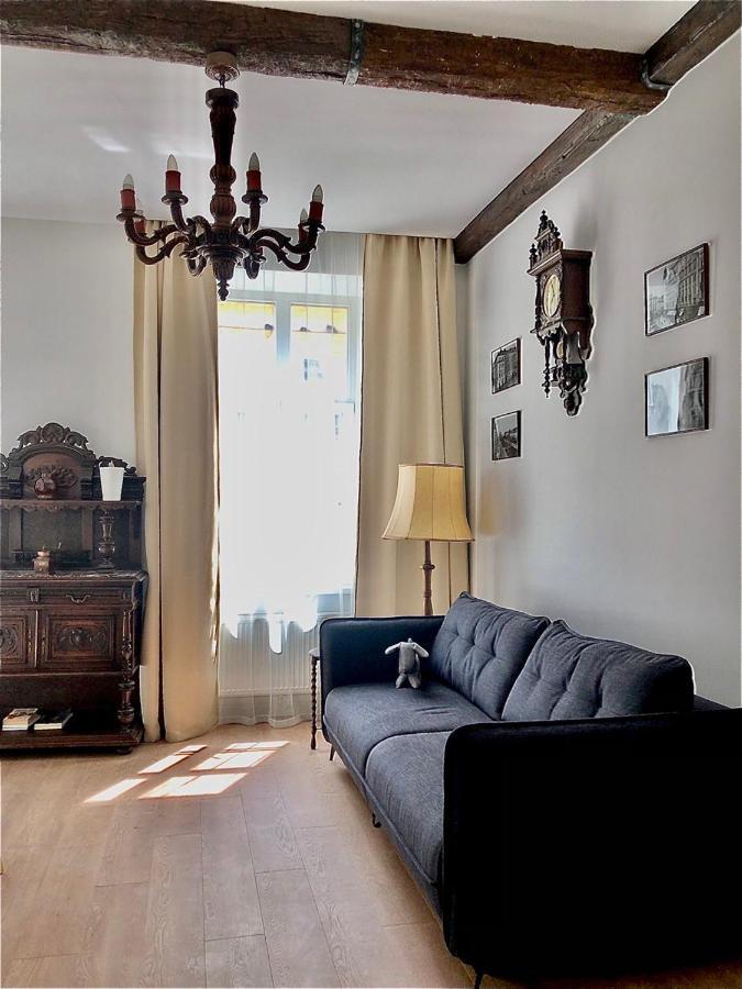 Apartments Galicia Lviv Luaran gambar