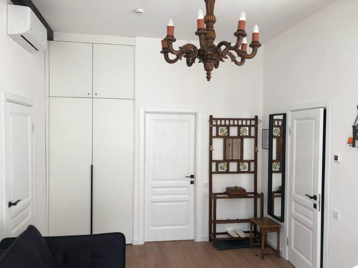 Apartments Galicia Lviv Luaran gambar