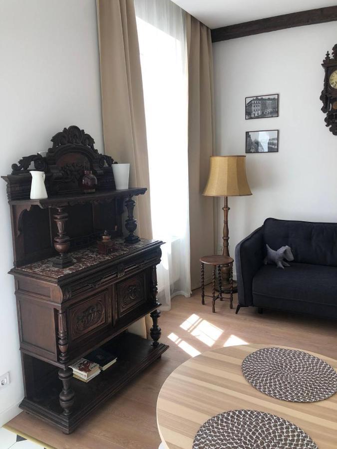 Apartments Galicia Lviv Luaran gambar