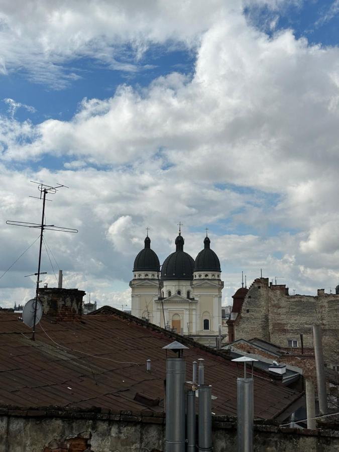 Apartments Galicia Lviv Luaran gambar