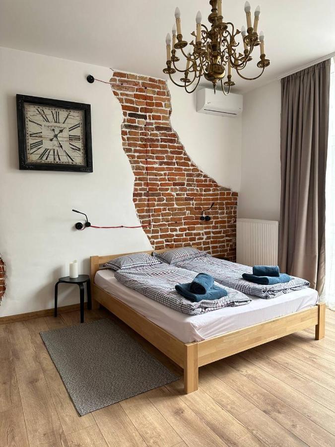 Apartments Galicia Lviv Luaran gambar