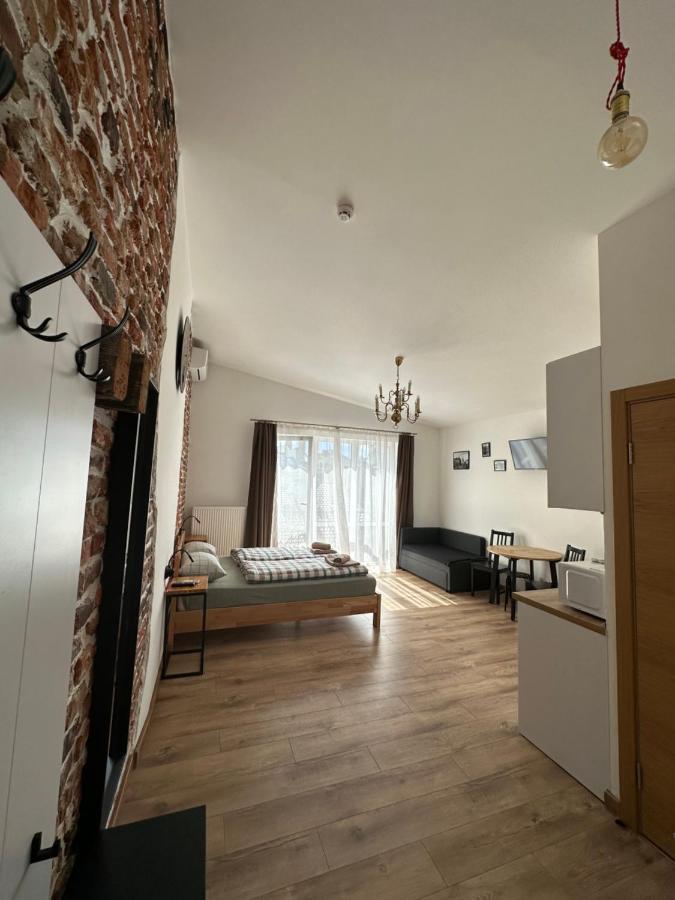 Apartments Galicia Lviv Luaran gambar