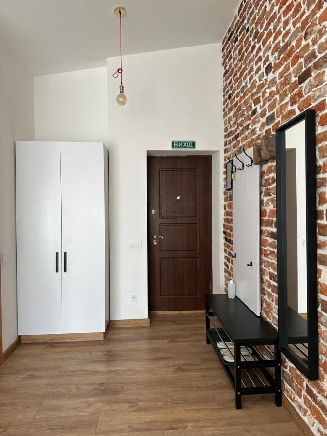 Apartments Galicia Lviv Luaran gambar