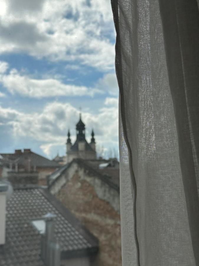 Apartments Galicia Lviv Luaran gambar