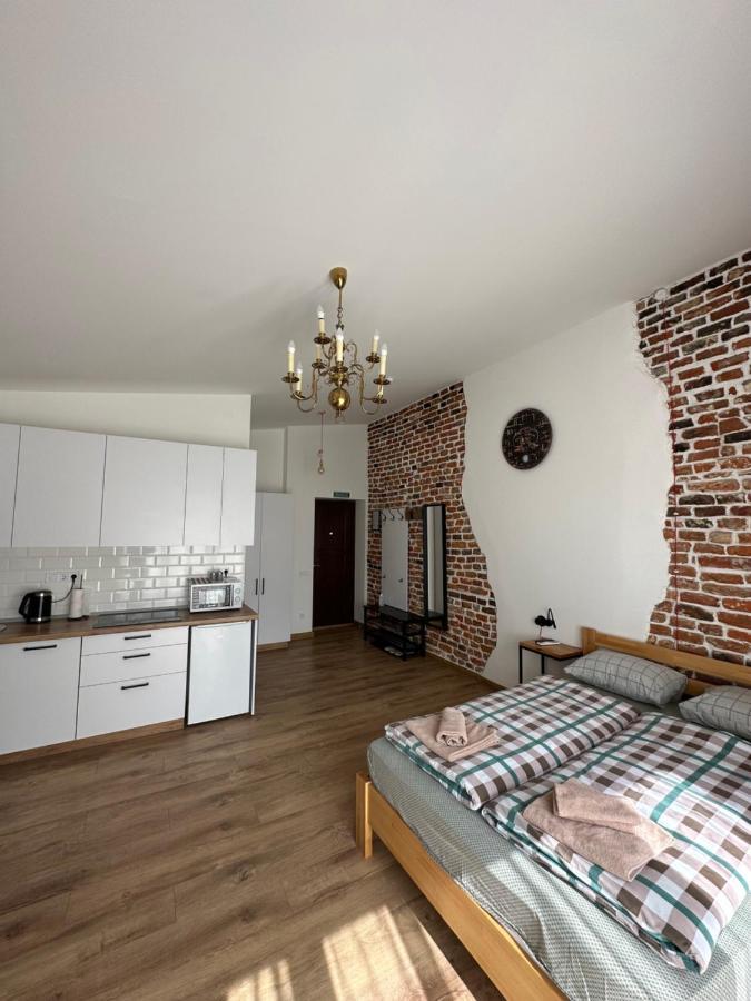 Apartments Galicia Lviv Luaran gambar