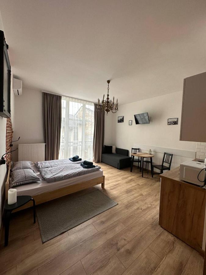 Apartments Galicia Lviv Luaran gambar
