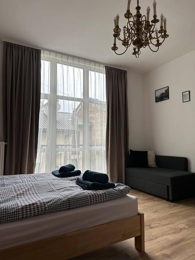 Apartments Galicia Lviv Luaran gambar