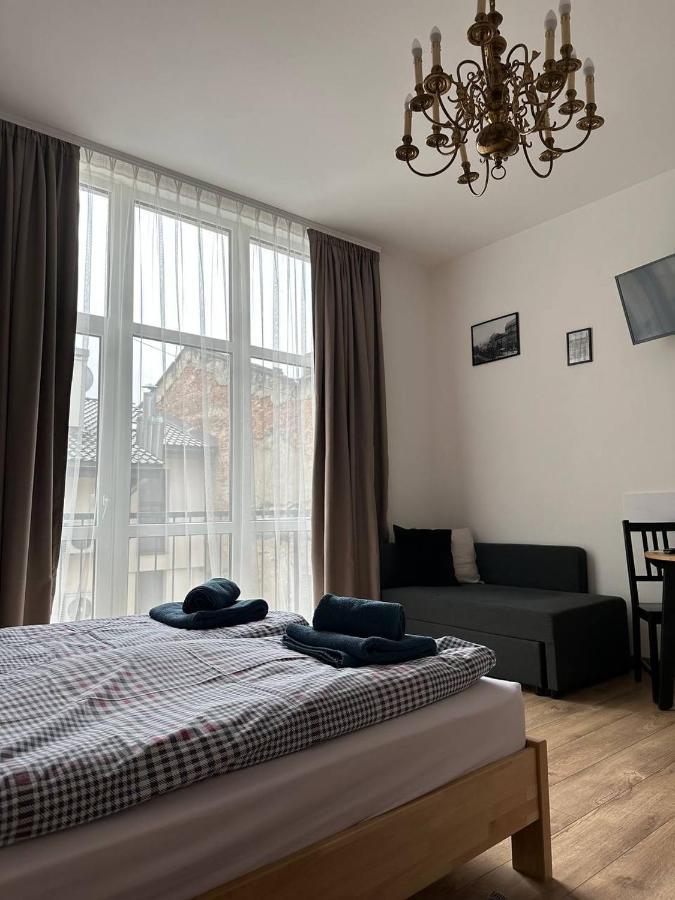 Apartments Galicia Lviv Luaran gambar