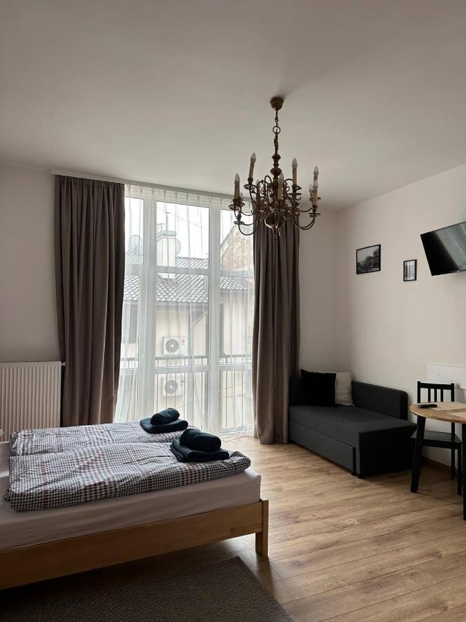 Apartments Galicia Lviv Luaran gambar
