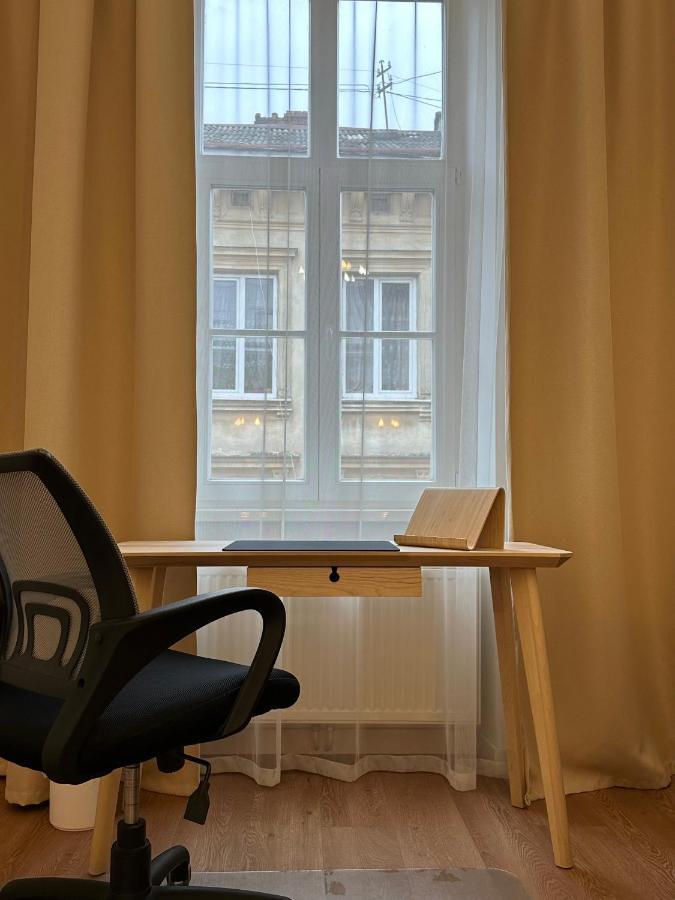 Apartments Galicia Lviv Luaran gambar