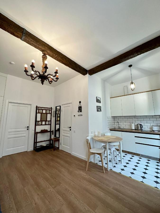 Apartments Galicia Lviv Luaran gambar