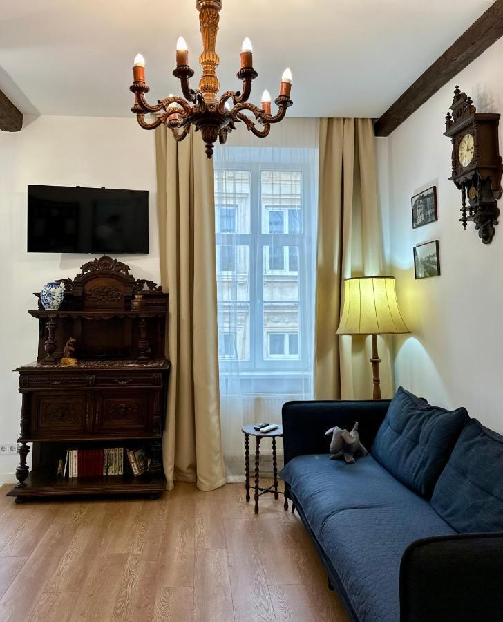 Apartments Galicia Lviv Luaran gambar