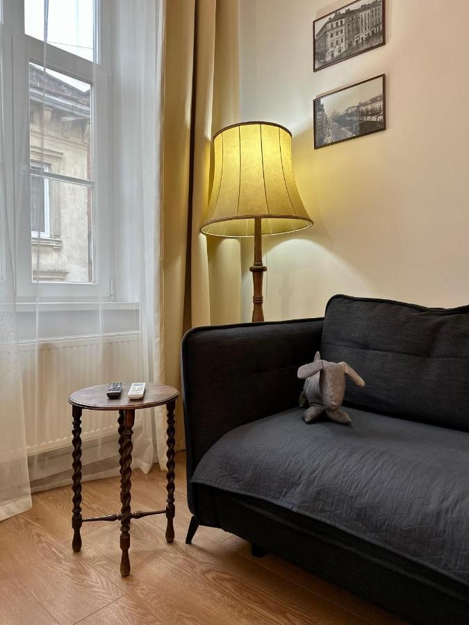 Apartments Galicia Lviv Luaran gambar
