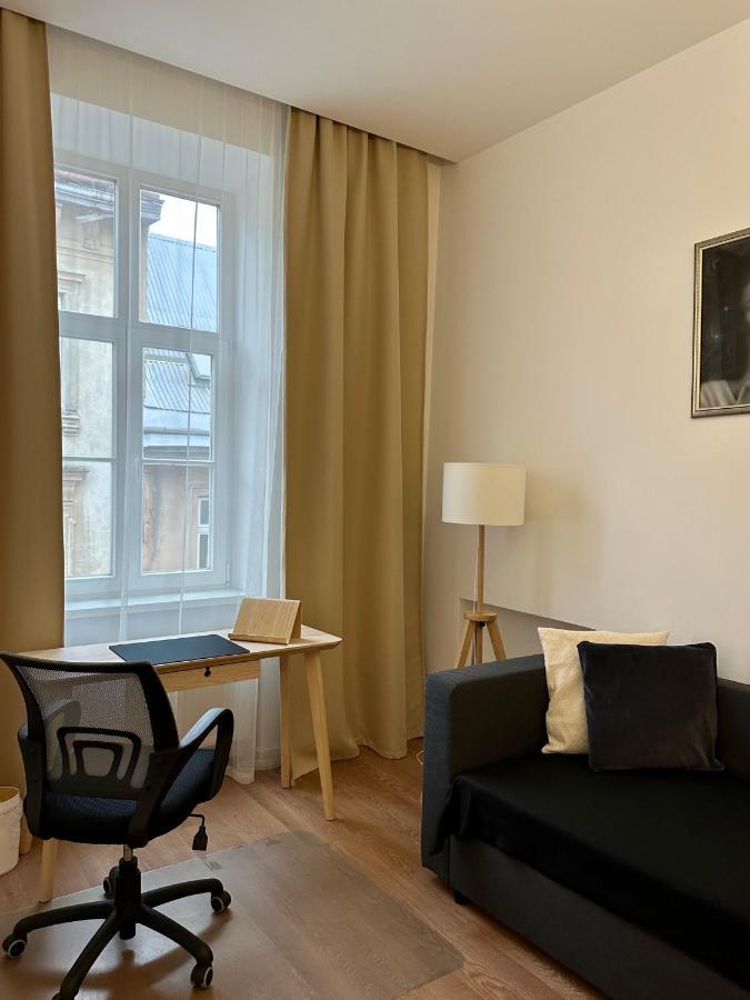 Apartments Galicia Lviv Luaran gambar