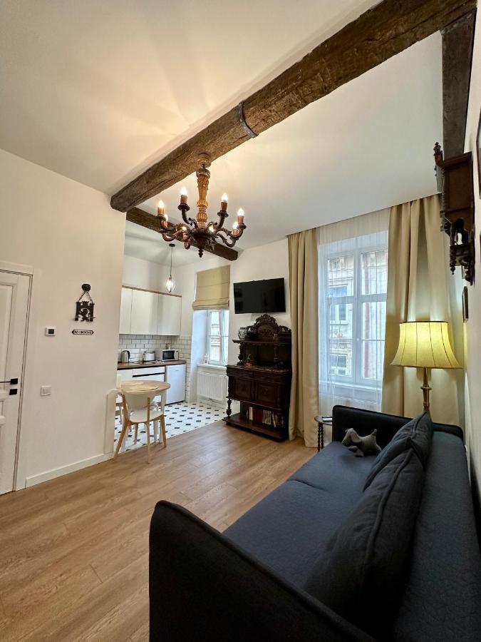 Apartments Galicia Lviv Luaran gambar