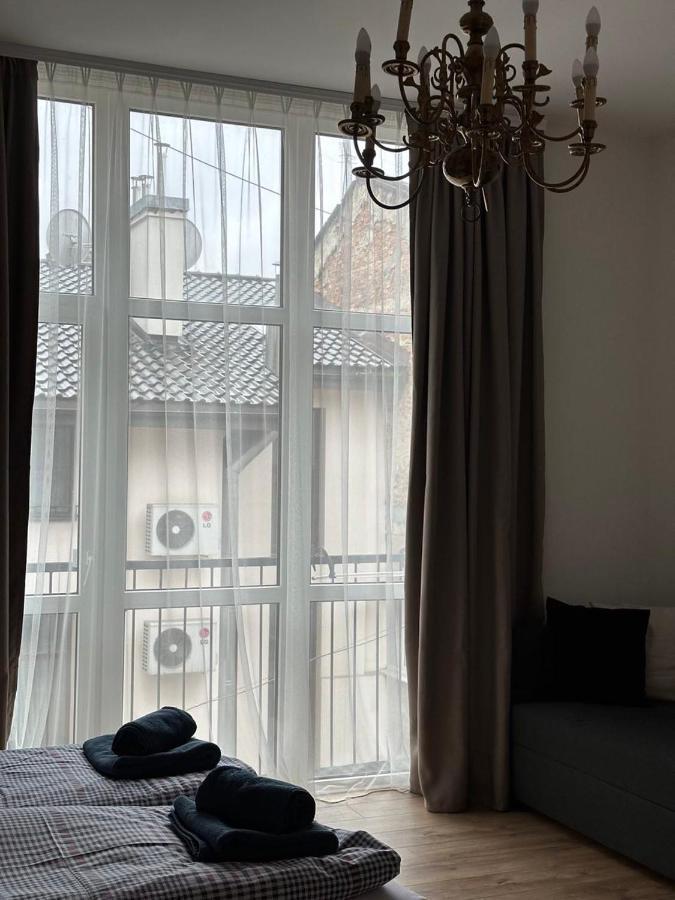Apartments Galicia Lviv Luaran gambar