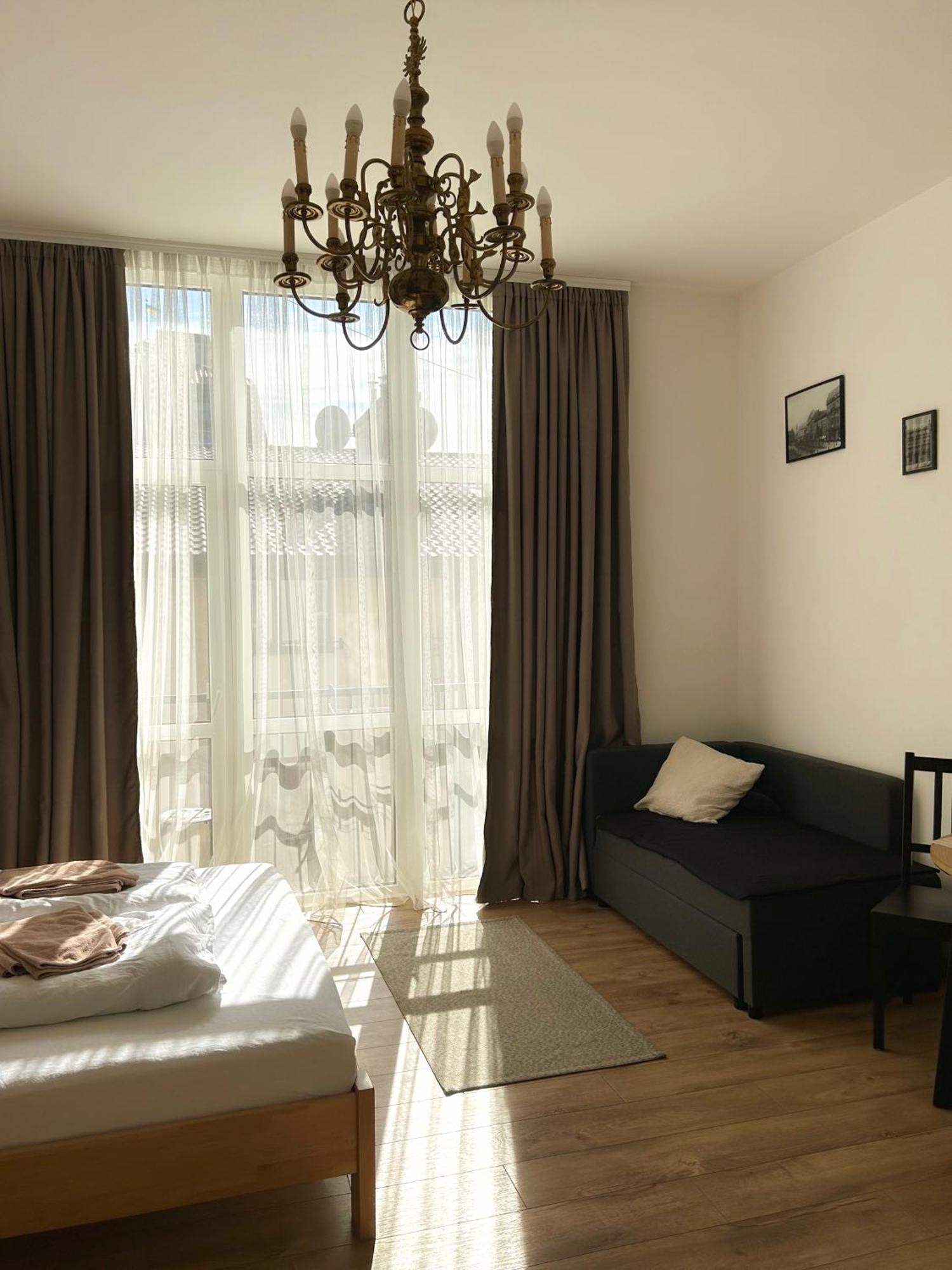 Apartments Galicia Lviv Luaran gambar